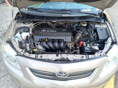 Toyota Corolla Xei Manual