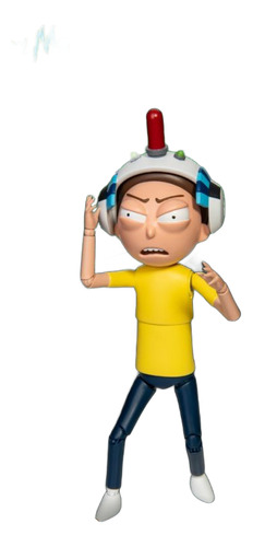 Rick And Morty - Morty Smith - Beast Kingdom