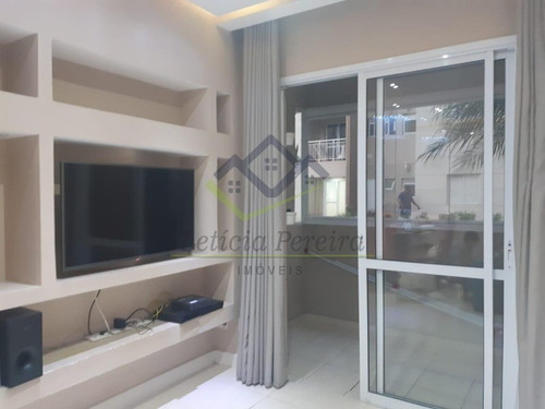 Imagem 1 de 30 de Apartamento Condomínio Flex Suzano, 66m² R$318.000,00 - Ap00185 - 69179405