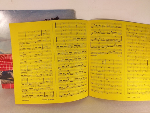 Oswaldinho Céu E Chão Lp Vinil C/ Encarte Ótimo (Usado)