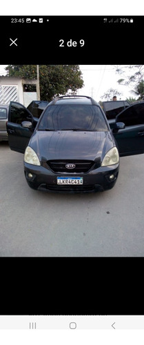 Kia Carens 2.0 Ex 5p