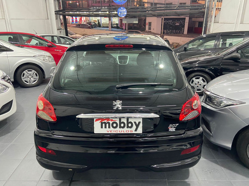 Peugeot 207 207 Hatch XR 1.4 8V (flex) 4p