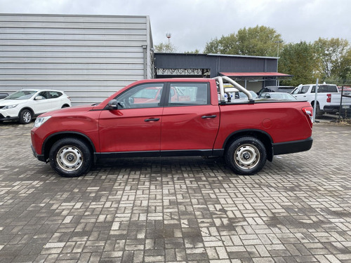 Ssangyong New Grand Musso 2023