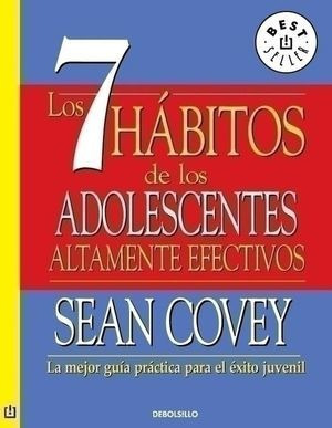 Libro Los 7 Habitos De Los Adolescentes Original