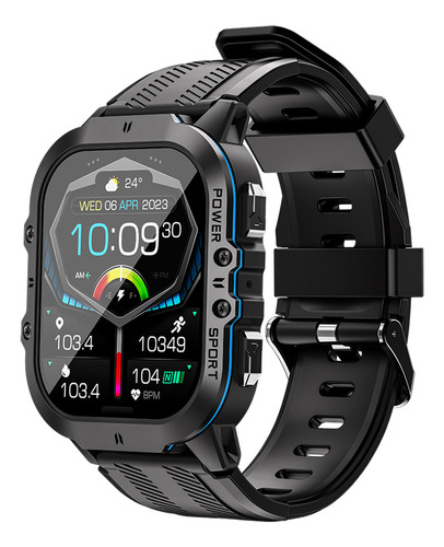 Reloj Inteligente. Pulsera Smart C26 Impermeable De 96 Pulga