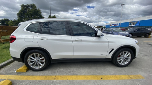 Imagen 11 de 25 de Bmw X3 Xdrive 20 D