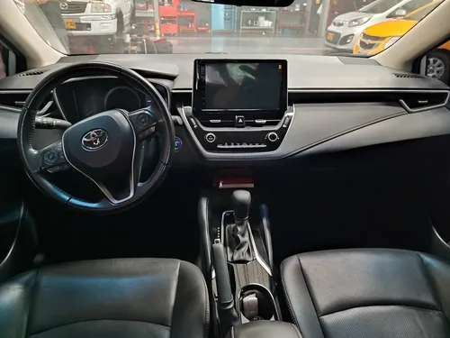 Toyota Corolla 1.8 Se-g