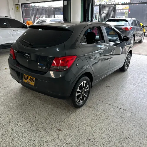 Chevrolet Onix 1.4 Ltz At