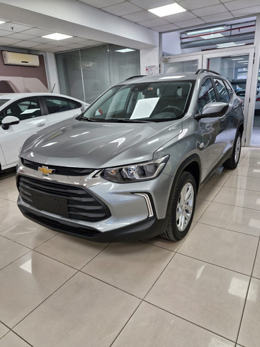 Chevrolet Tracker 1.2 Turbo Ltz At