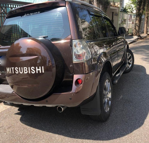 Imagem 10 de 10 de Mitsubish Pajero Tr4