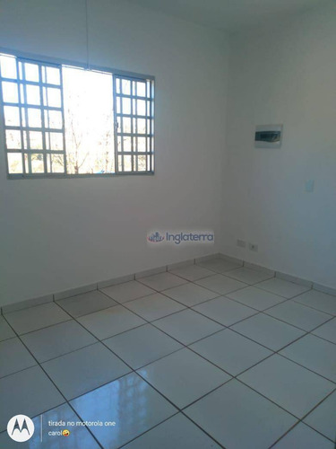 Imagem 22 de 25 de Casa À Venda, 100 M² Por R$ 205.000,00 - Columbia - Londrina/pr - Ca2478