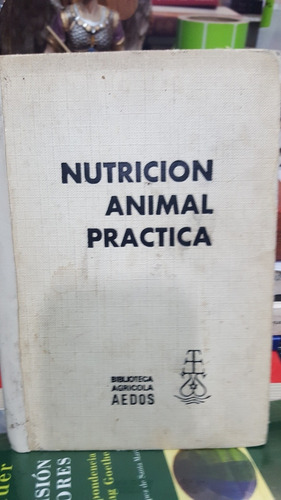Veterinaria. Nutrición Animal Práctica. | MercadoLibre