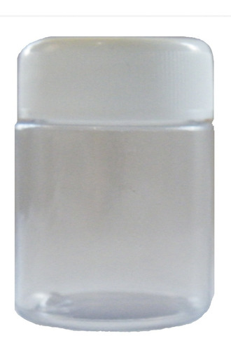 150 Envase Botella Plastico Cosmetica Tarro 20ml Normal