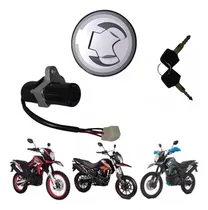Comprar Switch Completo Con Tapon Italika Dm150 Roja  Dm250 16-18