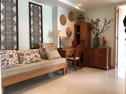 Imagen 10 de 14 de Apartamento Con Vista Al Mar En La Playa