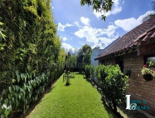 Finca En Venta Rionegro Vereda Pontezuela