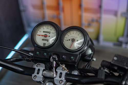 Victory Bomber 125 2023