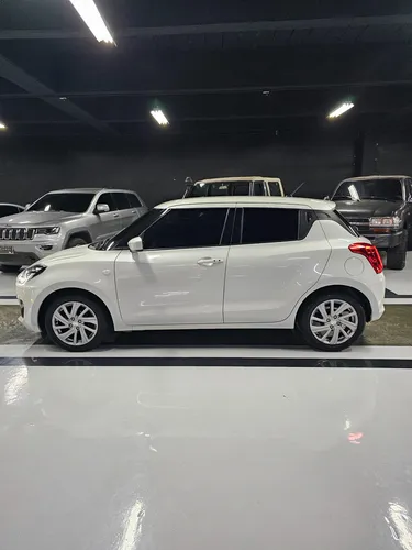 Suzuki Swift 1.2 Hybrid 2Wd