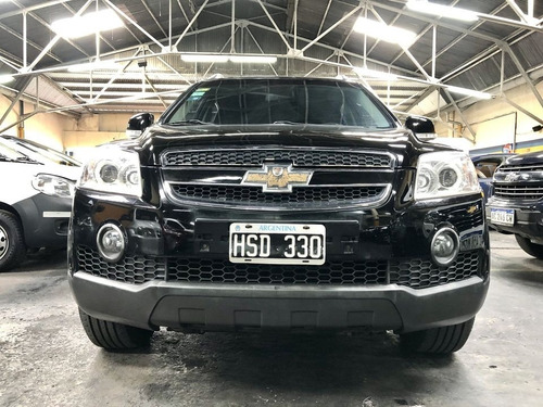 Imagen 2 de 13 de Chevrolet Captiva 2.0 Vcdi Lt Mt 2009