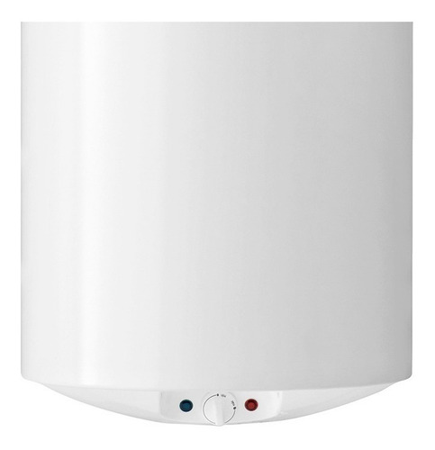 Termotanque Eléctrico De Colgar 80 Litros Tep80ar Color Blanco