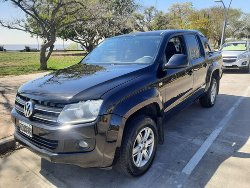 Volkswagen Amarok 2.0 Cd Tdi 180cv 4x2 Trendline B33