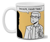 Comprar Taza De Cerámica Los Simuladores Fuego Tiene? Exclusiva