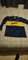 Comprar Camiseta Titular Boca Juniors 1996 Manga Larga Talle M