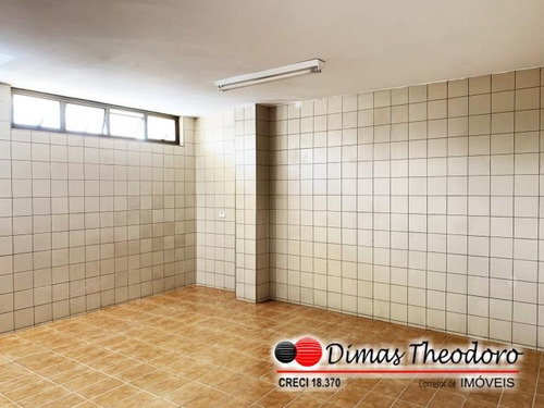 Imagem 10 de 15 de Galpão Para Locação Casa Verde - Sp. - 1932