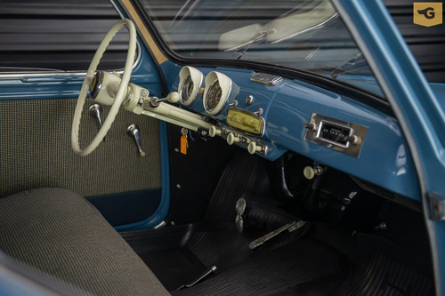 Imagem 8 de 12 de 1955 Fiat Millecento
