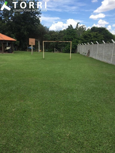 Imagem 11 de 23 de Chácara Á Venda No Monte Líbano Em Araçoiaba Da Serra - Ch00333 - 69208942