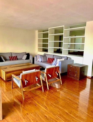Departamento Amueblado En Renta