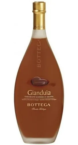 Licor Bottega Gianduia 500ml. Envío Gratis