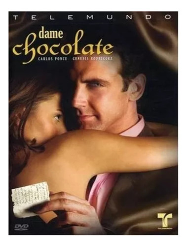 Dame Chocolate Telenovela Mexicana Dvd