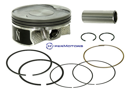 Piston Kit: Polaris 450/570 Sportsman/ranger/ace/rzr +1.00mm