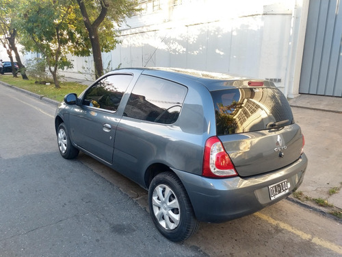 Clio Mio 1.2 Confort Pack Sat 2015