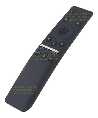 Imagen 1 de 4 de Control Remoto Para Samsung Smart Qled Netflix Prime Video
