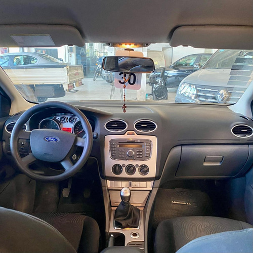 Ford Focus 2 1.6 Trend Sigma