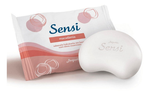 Sabonete Sense Macadâmia Jequiti
