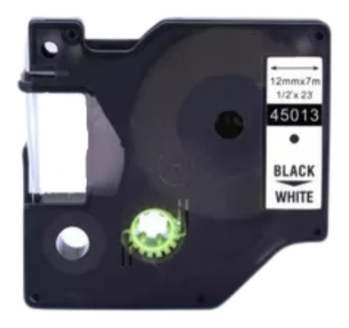 Fita Rotulador Dymo Compativelbranca D1 45013 Colorpop Lm210