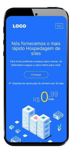 Script Para Empresa De Soluções + Instalação + Brindes