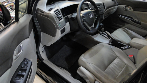 Honda Civic Honda Civic New LXS 1.8 16V i-VTEC (Aut) (Flex)
