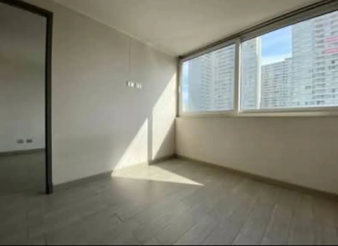 Imagen 4 de 10 de Arriendo Depto 1d +1b En Macul A Pasos Metro Las Torres.