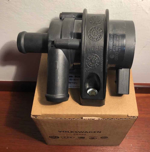 Bomba De Agua Auxiliar Original Vw Beetle Golf Jetta Passat