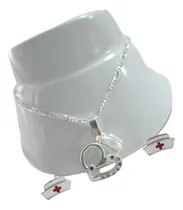 Comprar Pulsera De Cofia Corazon De Plata 925+aretes V6