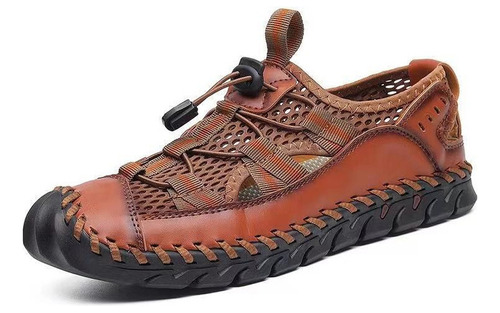 Sandalias De Playa Antideslizantes Para Hombre Al Aire Libre