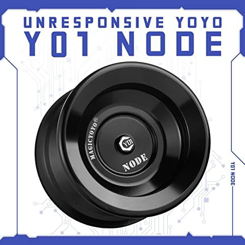 Magic Yoyo Profesional No Responsivo Yoyo Y01 Nodo, Yo Yo De