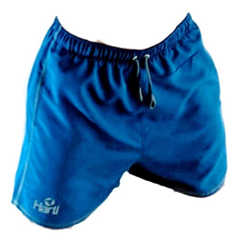 Id457 Hartl Pantalon Corto Short Fitness Running Tendencia