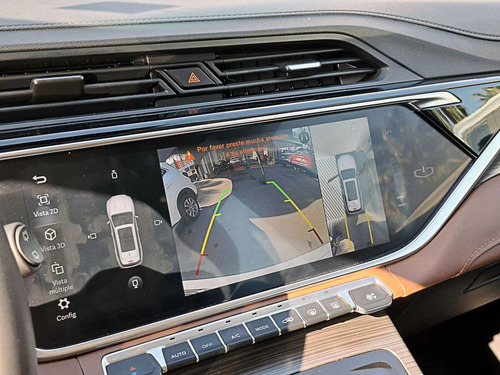 Geely Azkarra Luxury