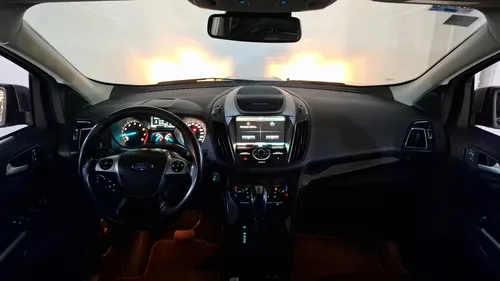 Ford Escape 2.0 Titanium Ecoboost At