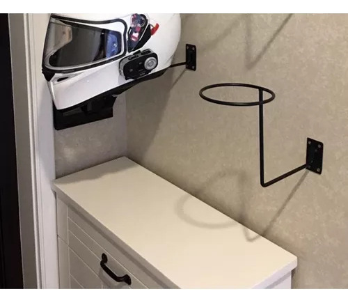 Soporte De Metal Para Colgar Sombreros En Pared, 3 Unidades